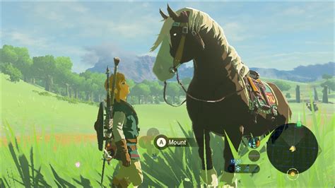 best horse botw|rare horses in botw.